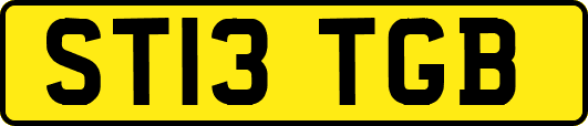 ST13TGB