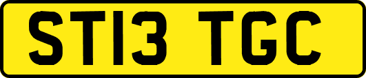 ST13TGC