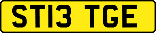 ST13TGE
