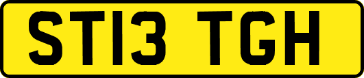 ST13TGH