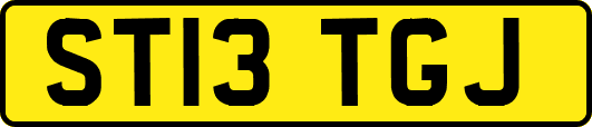 ST13TGJ