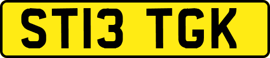 ST13TGK