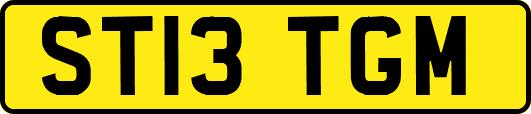 ST13TGM