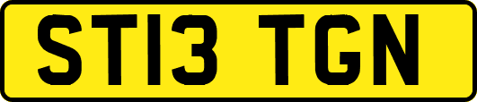 ST13TGN