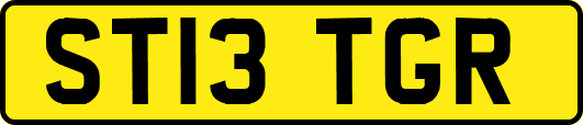 ST13TGR