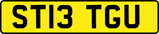 ST13TGU