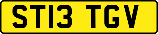ST13TGV