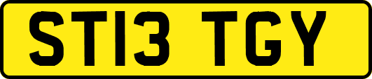 ST13TGY