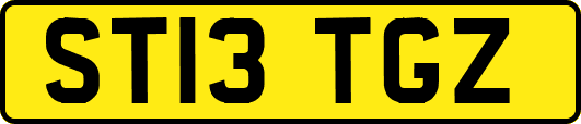 ST13TGZ