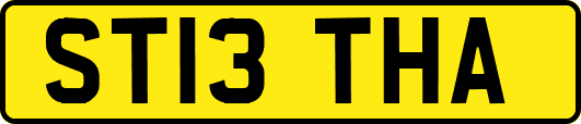ST13THA