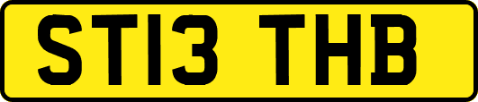 ST13THB