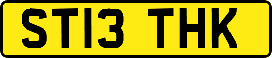 ST13THK