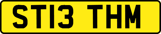 ST13THM