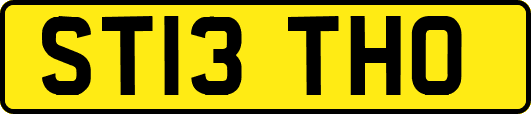 ST13THO