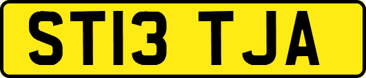 ST13TJA