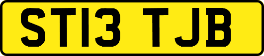 ST13TJB