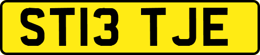 ST13TJE