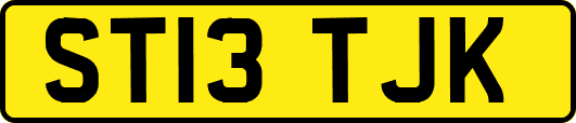 ST13TJK