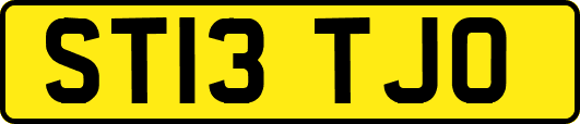 ST13TJO