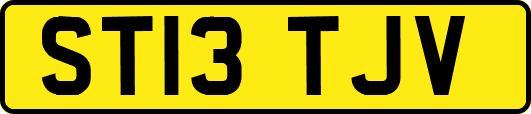 ST13TJV