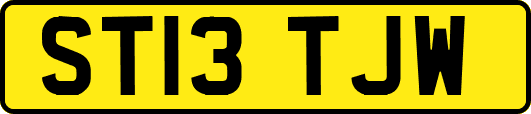 ST13TJW