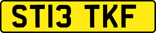 ST13TKF