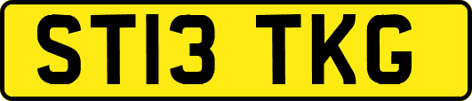 ST13TKG