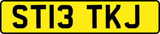 ST13TKJ