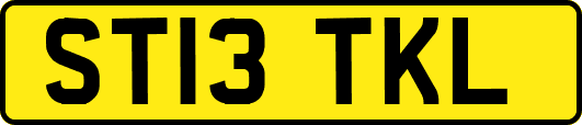 ST13TKL
