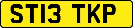 ST13TKP
