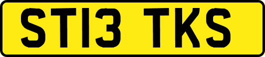 ST13TKS