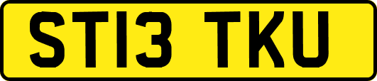 ST13TKU