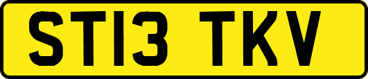 ST13TKV