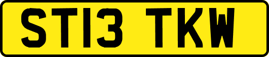 ST13TKW