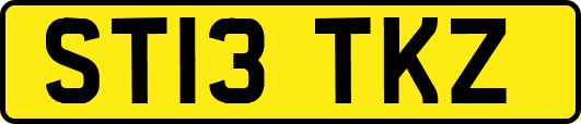 ST13TKZ