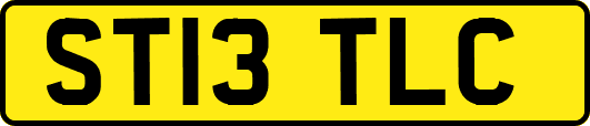 ST13TLC