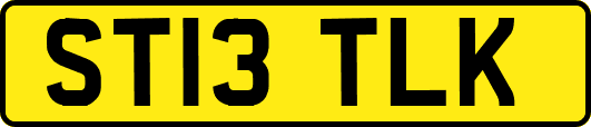 ST13TLK