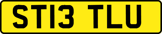 ST13TLU