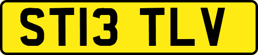 ST13TLV