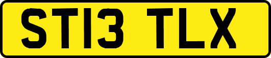 ST13TLX