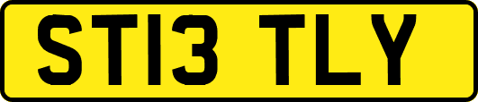 ST13TLY