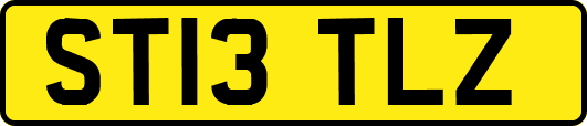 ST13TLZ