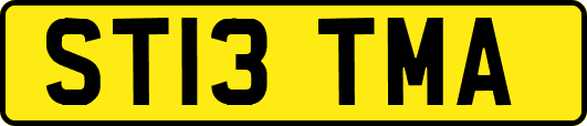 ST13TMA