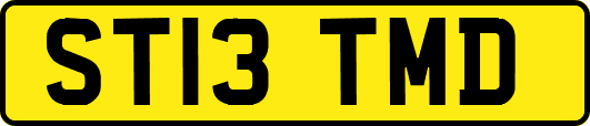 ST13TMD