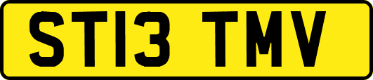 ST13TMV