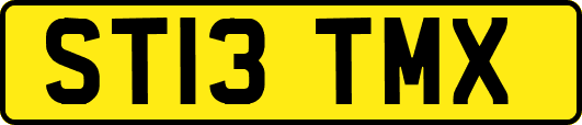 ST13TMX