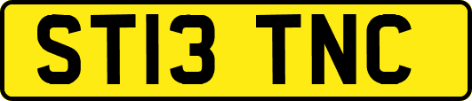 ST13TNC
