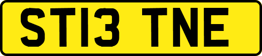 ST13TNE