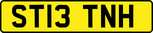 ST13TNH
