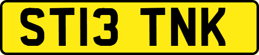 ST13TNK